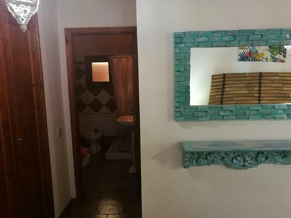 Hostel La Oliva Inn