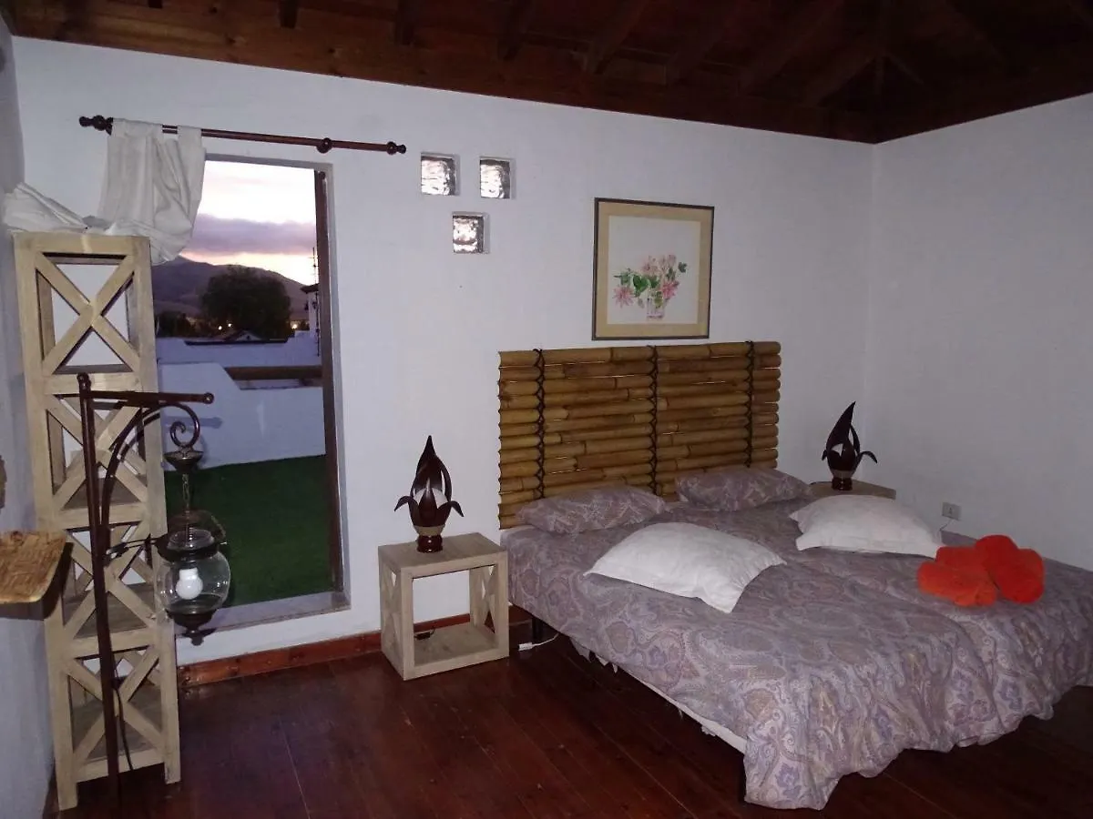 Hostel La Oliva Inn