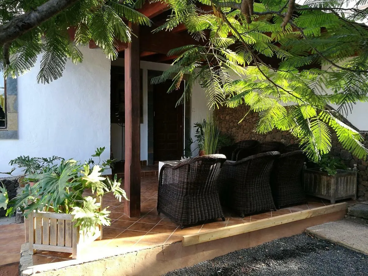 Hostel La Oliva Inn