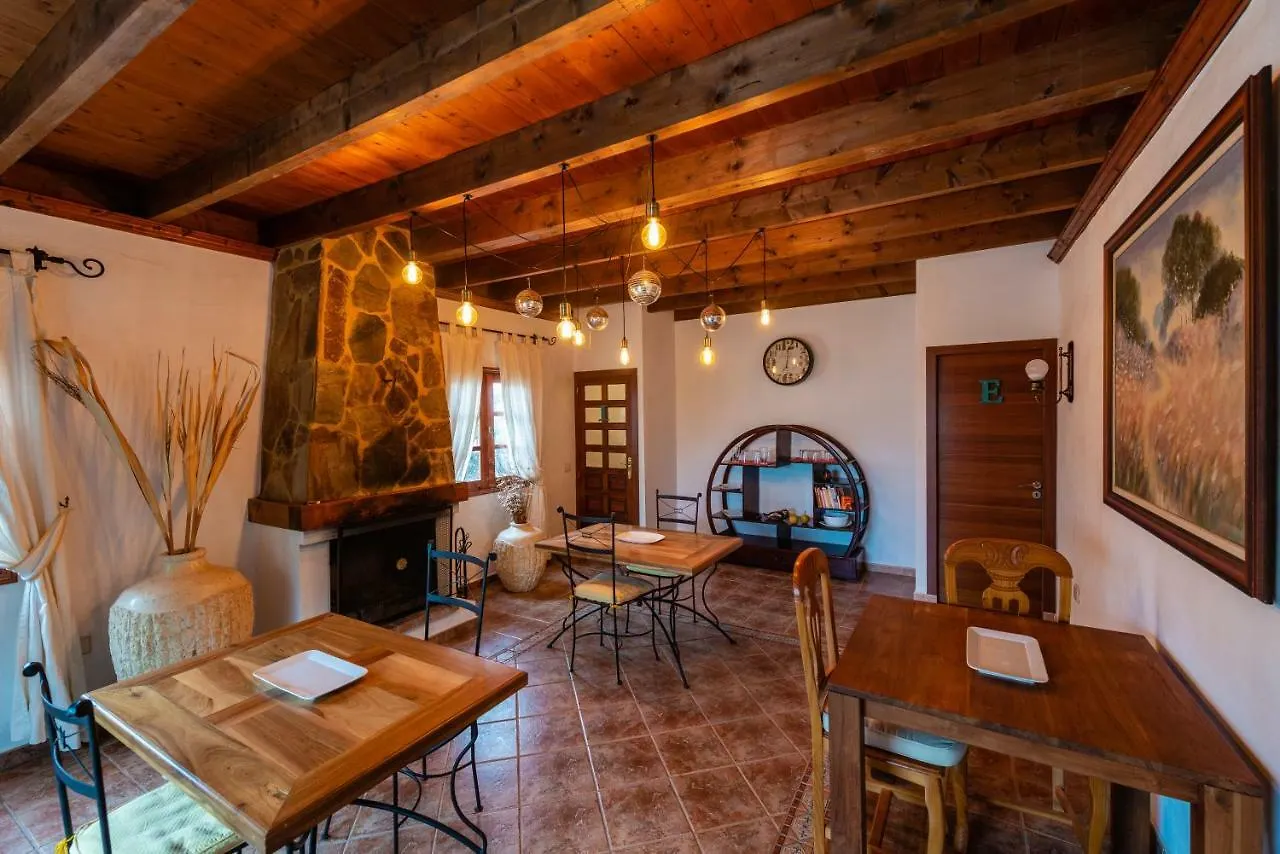 Hostel La Oliva Inn Spain