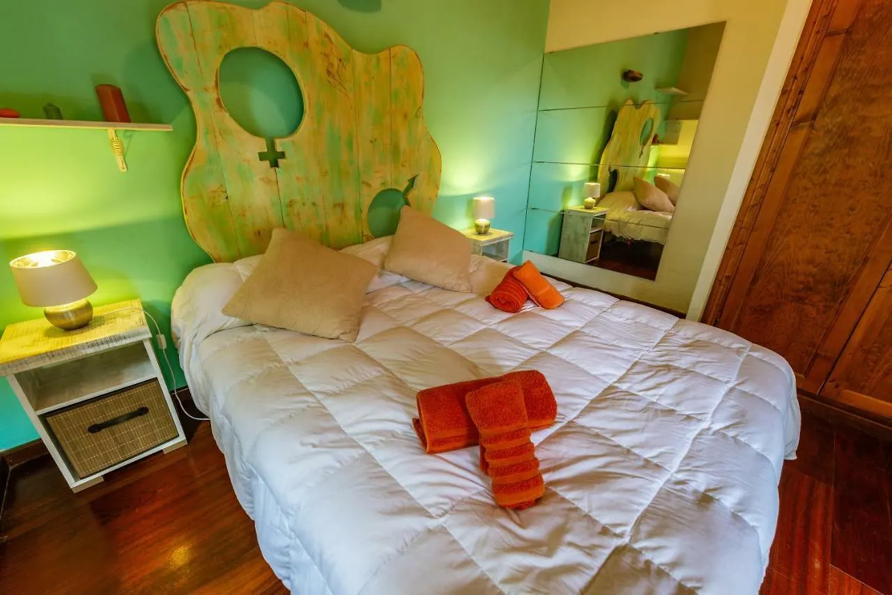 Hostel La Oliva Inn