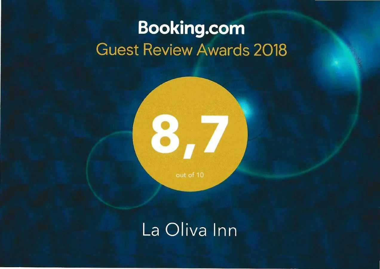 La Oliva Inn Spain